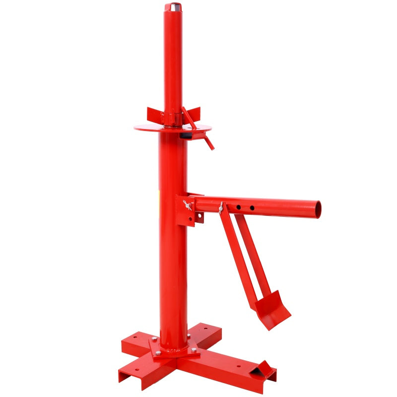 Portable Manual Tire Changer 8 Inch To 16 Inch Tire Changer Bead Remover Installation Tool Manual Steel Tire Changing Tool For Car Truck Home Garage Small Auto Shop