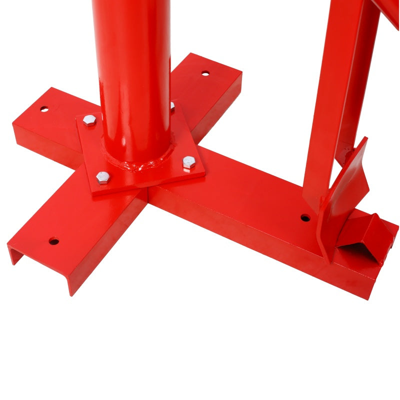 Portable Manual Tire Changer 8 Inch To 16 Inch Tire Changer Bead Remover Installation Tool Manual Steel Tire Changing Tool For Car Truck Home Garage Small Auto Shop